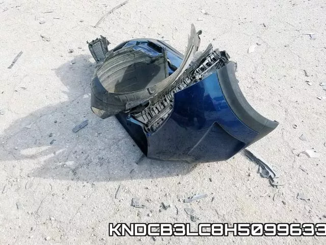 KNDCB3LC8H5099633 фото 10