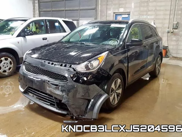 KNDCB3LCXJ5204596 фото 3