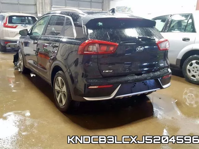 KNDCB3LCXJ5204596 фото 4