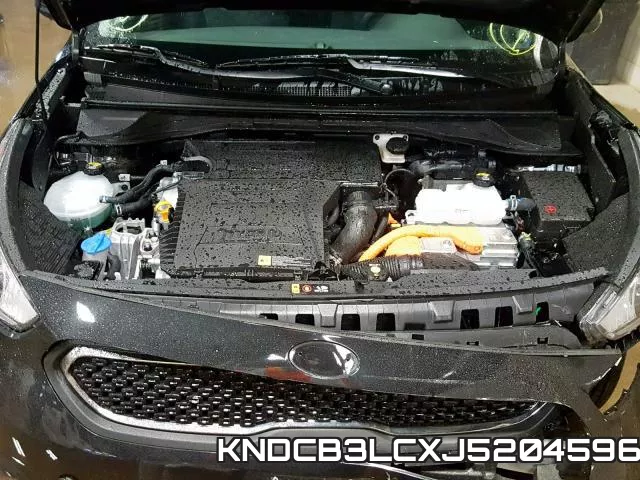 KNDCB3LCXJ5204596 фото 8