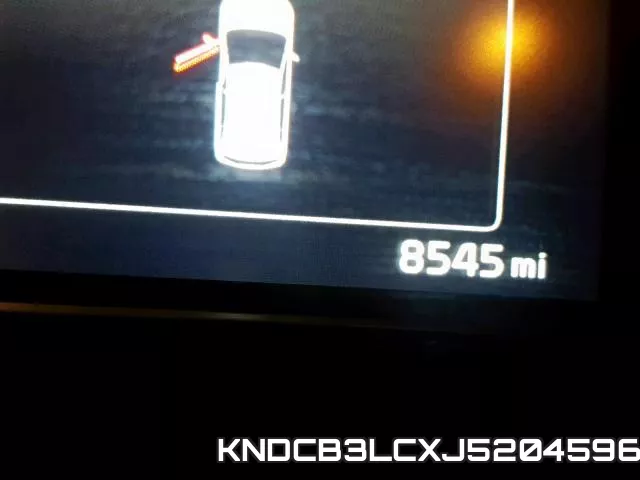 KNDCB3LCXJ5204596 фото 9