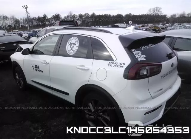 KNDCC3LC1H5054353 фото 4