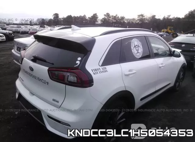 KNDCC3LC1H5054353 фото 5