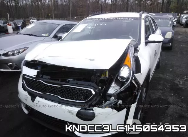 KNDCC3LC1H5054353 фото 7