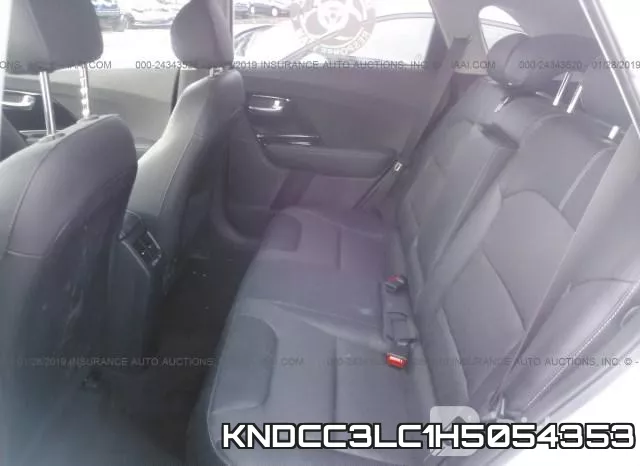 KNDCC3LC1H5054353 фото 9