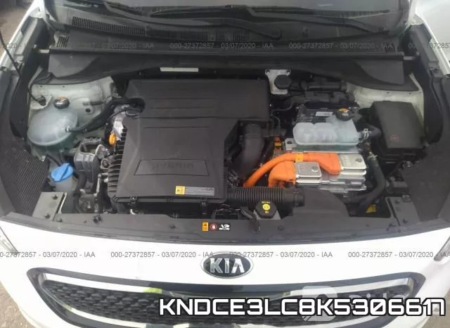 KNDCE3LC8K5306617 фото 2