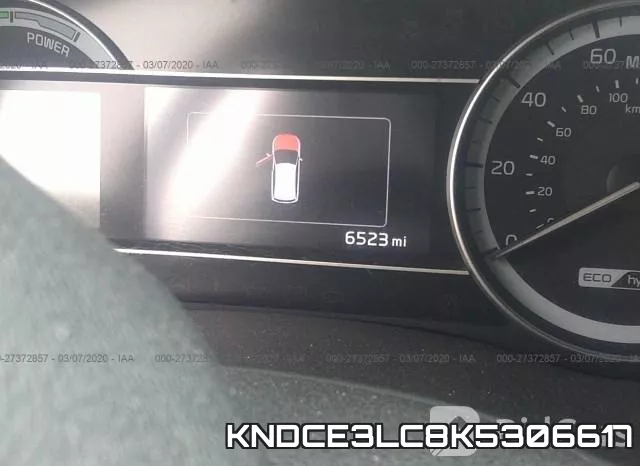 KNDCE3LC8K5306617 фото 8