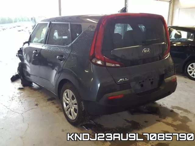 KNDJ23AU9L7085790 фото 4