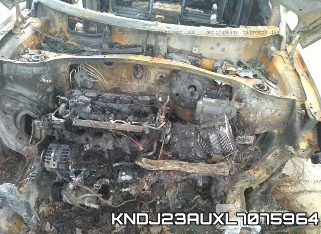 KNDJ23AUXL7075964 фото 2