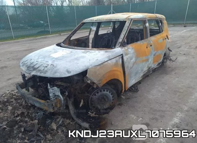 KNDJ23AUXL7075964 фото 3