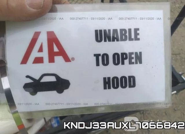 KNDJ33AUXL7066842 фото 2