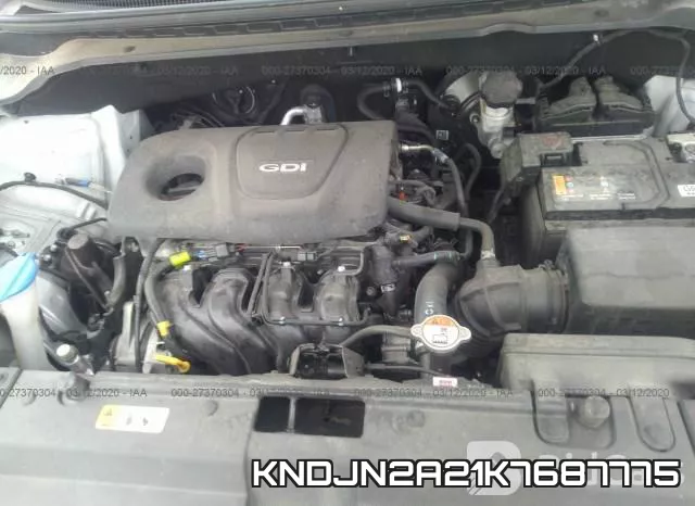 KNDJN2A21K7687775 фото 2