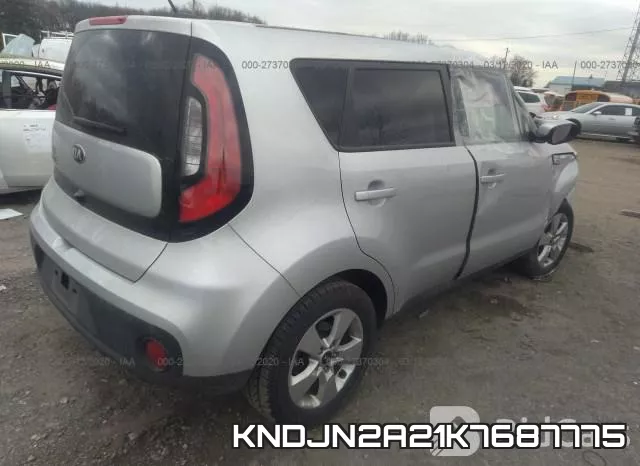 KNDJN2A21K7687775 фото 5