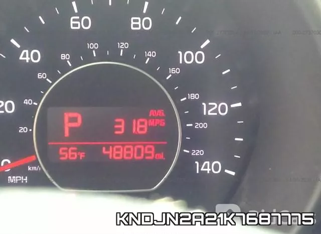 KNDJN2A21K7687775 фото 8