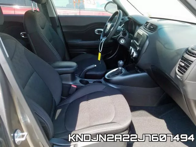 KNDJN2A22J7607494 фото 6