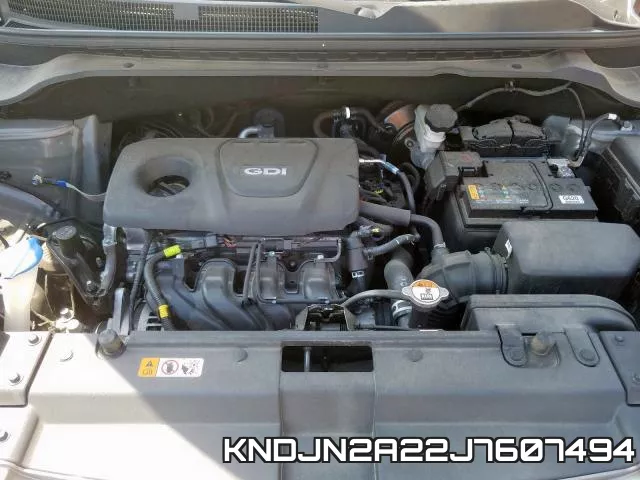 KNDJN2A22J7607494 фото 8