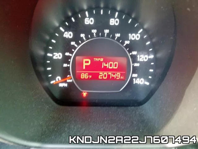 KNDJN2A22J7607494 фото 9