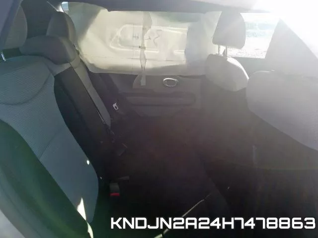 KNDJN2A24H7478863 фото 7