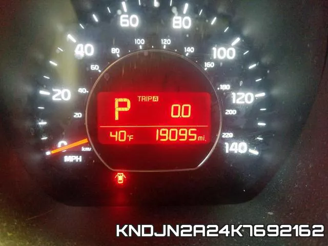 KNDJN2A24K7692162 фото 9