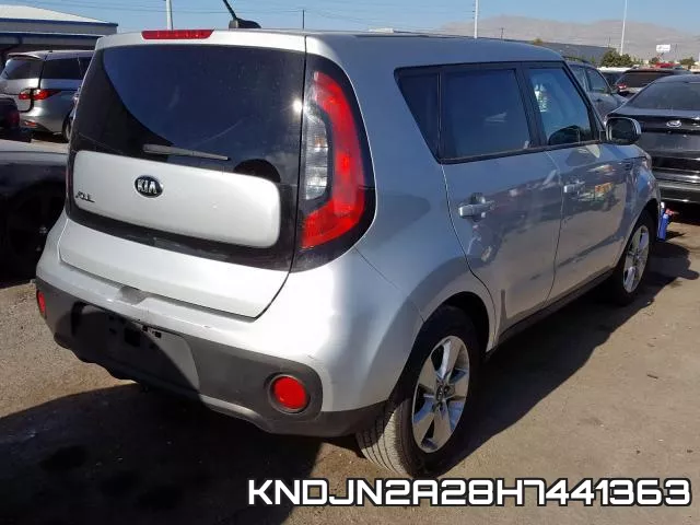 KNDJN2A28H7441363 фото 5