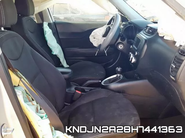 KNDJN2A28H7441363 фото 6