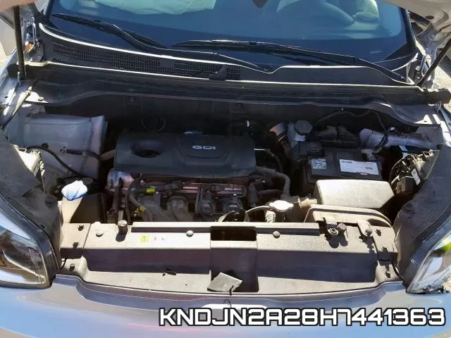 KNDJN2A28H7441363 фото 8