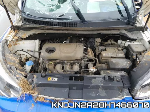 KNDJN2A28H7466070 фото 8