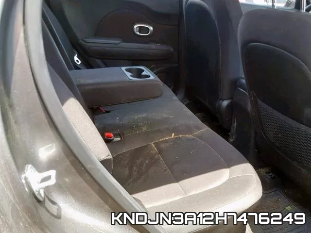 KNDJN3A12H7476249 фото 7