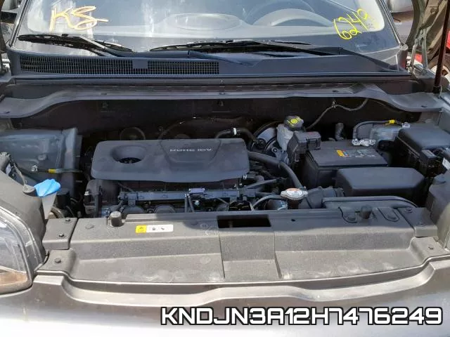 KNDJN3A12H7476249 фото 8