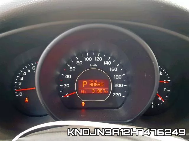 KNDJN3A12H7476249 фото 9