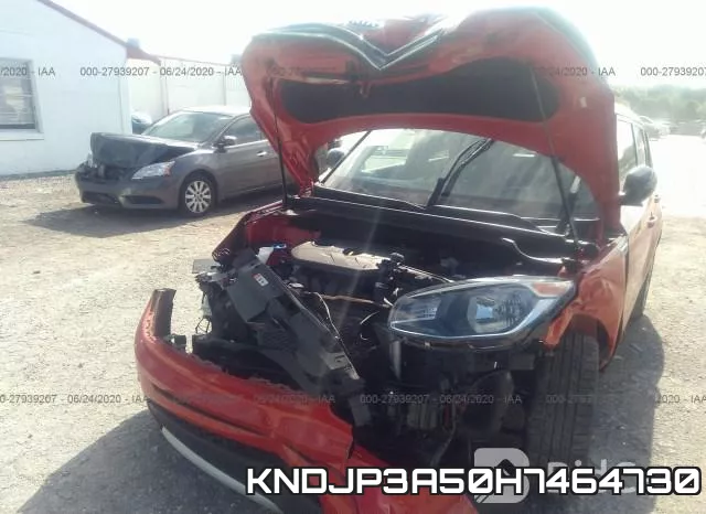 KNDJP3A50H7464730 фото 7
