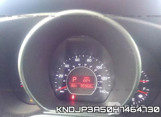 KNDJP3A50H7464730 фото 8