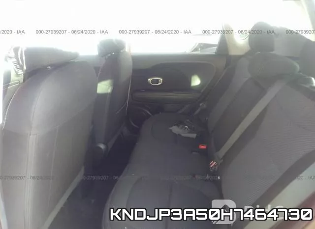 KNDJP3A50H7464730 фото 9