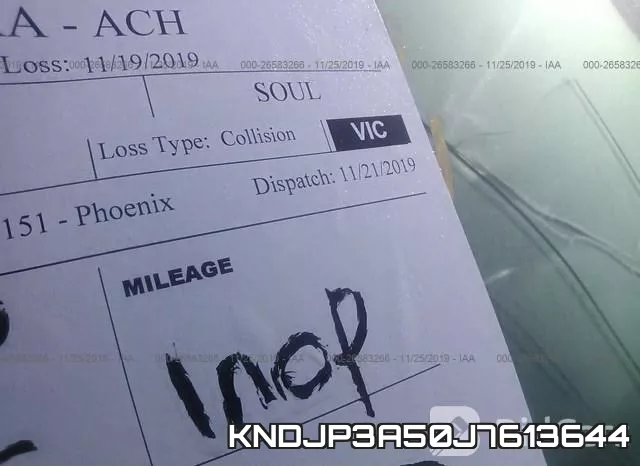 KNDJP3A50J7613644 фото 8