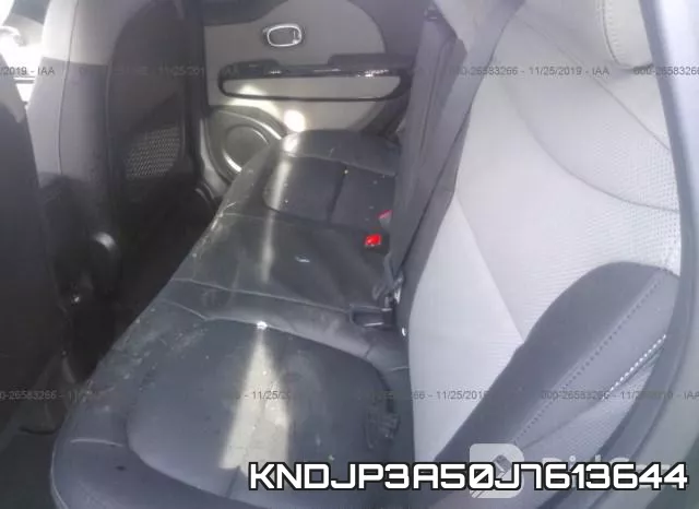 KNDJP3A50J7613644 фото 9