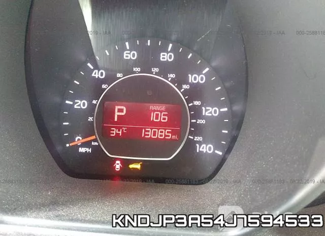 KNDJP3A54J7594533 фото 8
