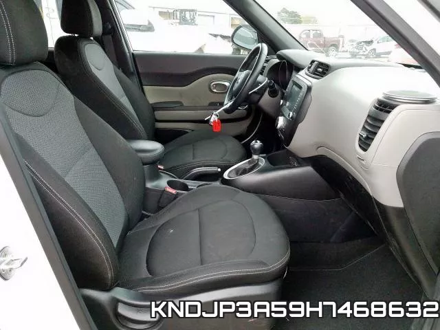 KNDJP3A59H7468632 фото 6