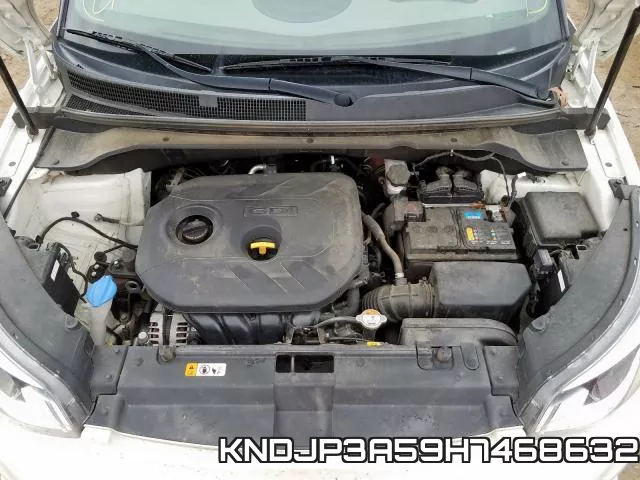 KNDJP3A59H7468632 фото 8