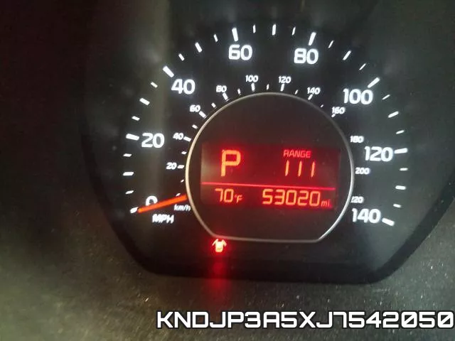 KNDJP3A5XJ7542050 фото 9