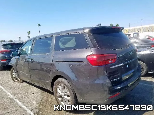 KNDMB5C13K6547230 фото 4