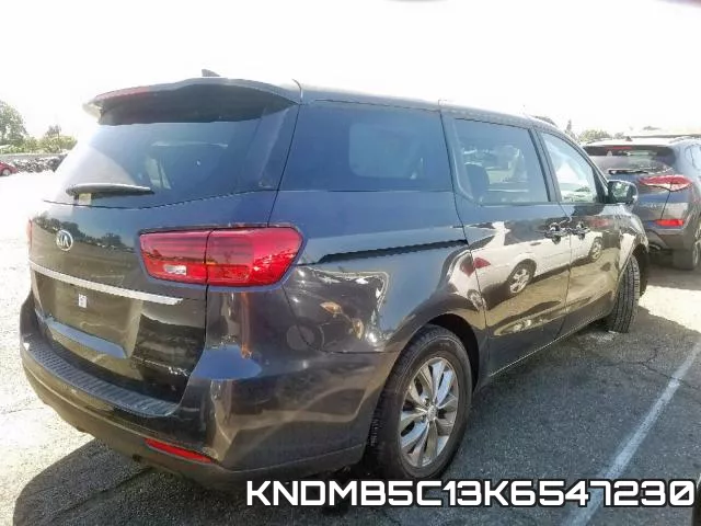 KNDMB5C13K6547230 фото 5