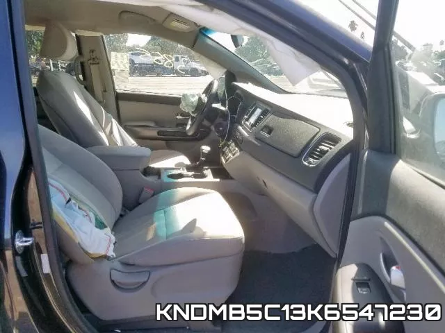 KNDMB5C13K6547230 фото 6