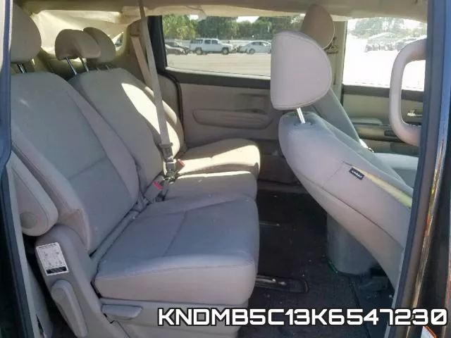 KNDMB5C13K6547230 фото 7