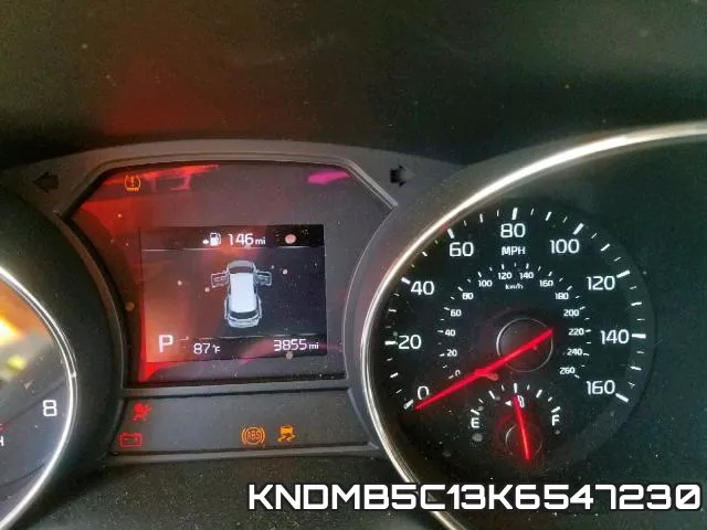 KNDMB5C13K6547230 фото 9