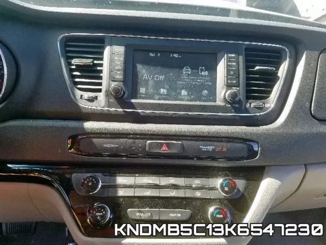KNDMB5C13K6547230 фото 10
