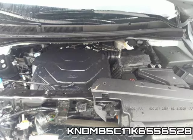 KNDMB5C17K6556528 фото 2