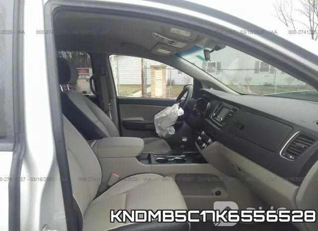 KNDMB5C17K6556528 фото 6