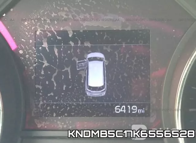 KNDMB5C17K6556528 фото 8