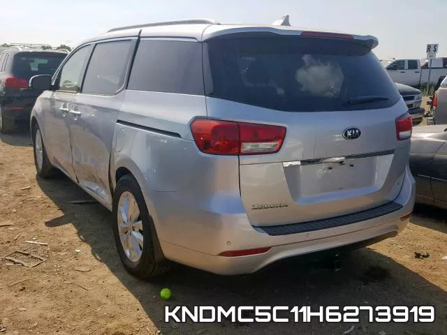 KNDMC5C11H6273919 фото 4
