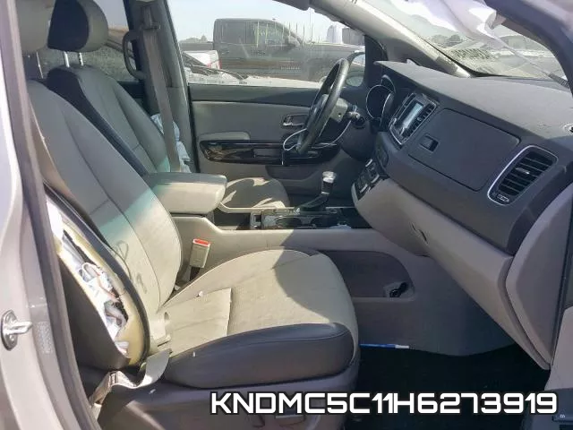 KNDMC5C11H6273919 фото 6